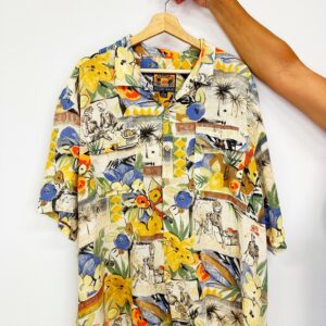 Camisa vintage Pusser´s West Indies