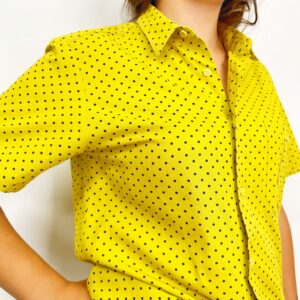 Camisa Casual de algodón