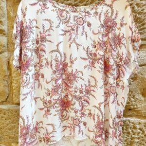 Blusa floral Soyaconcept